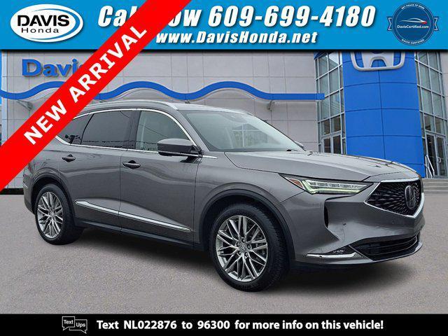 Acura MDX 2022