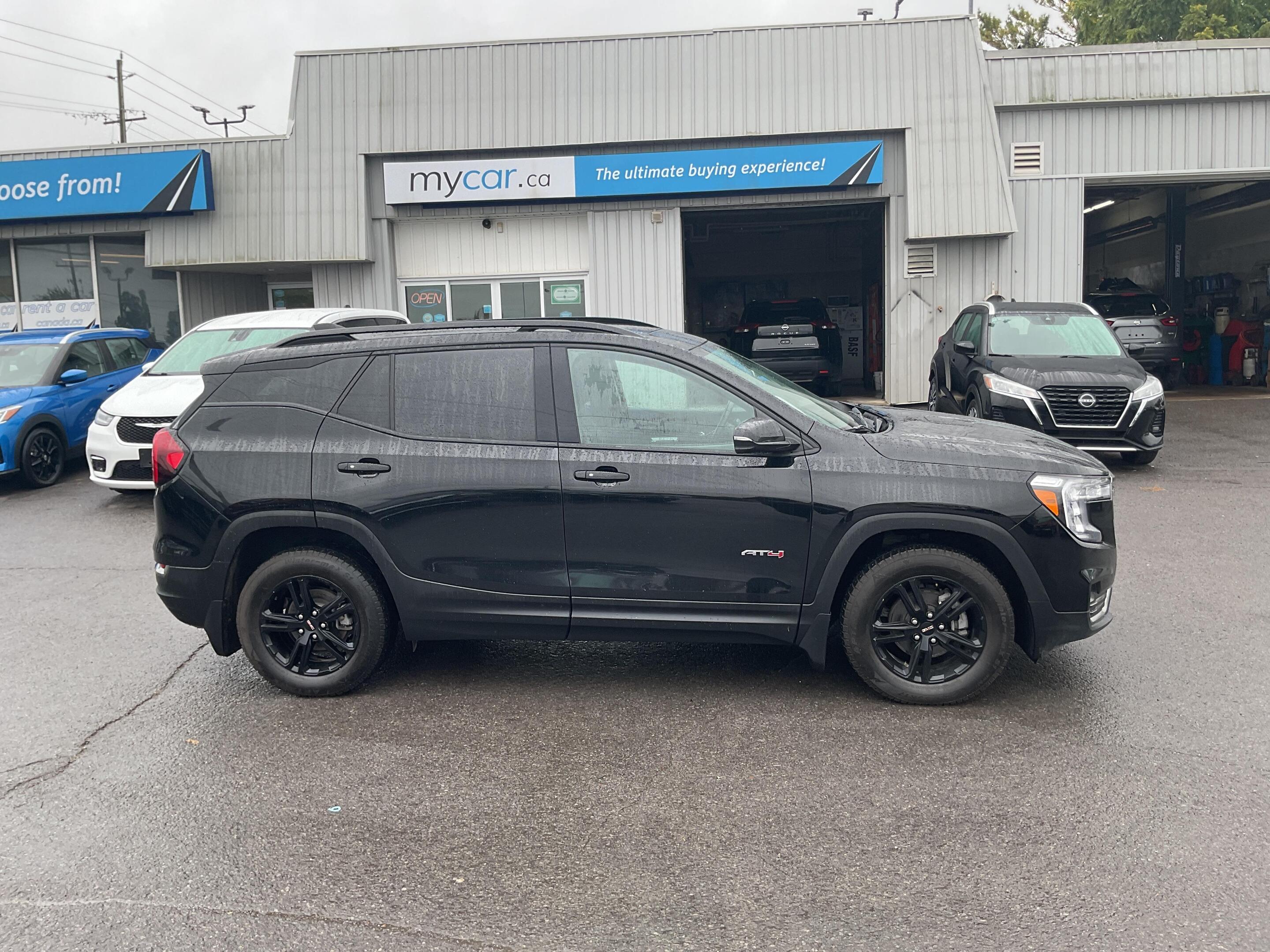 GMC Terrain 2023