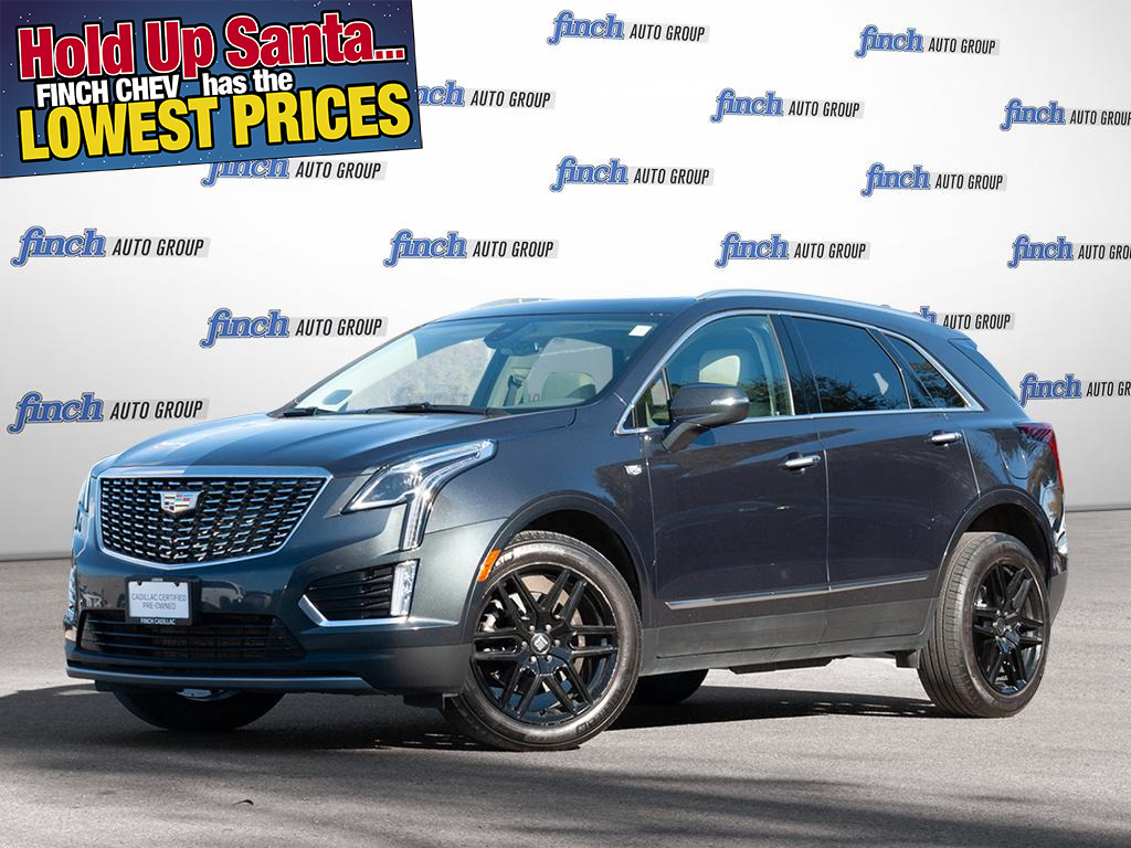 Cadillac XT5 2021