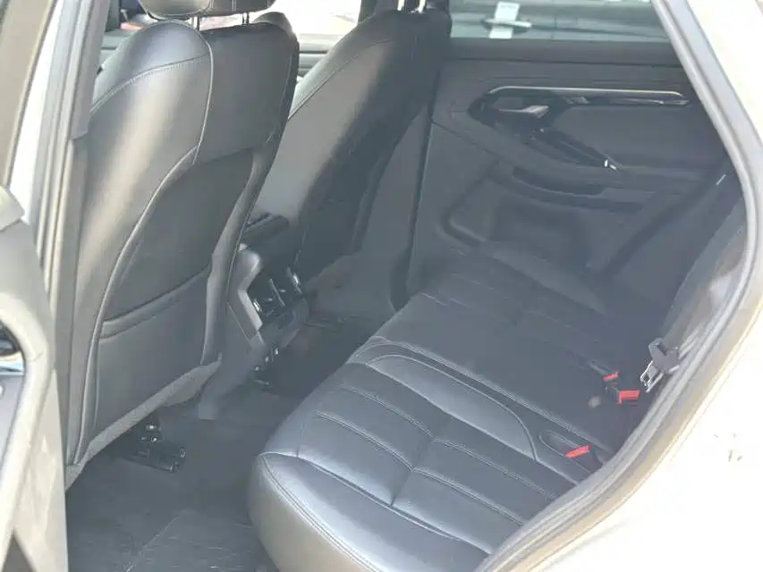 Land Rover Range Rover Evoque 2021