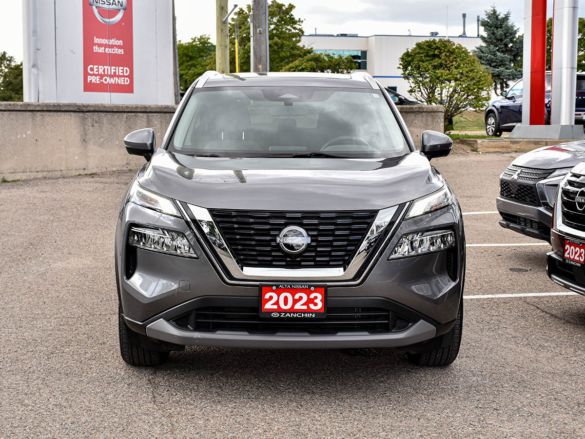 Nissan Rogue 2023