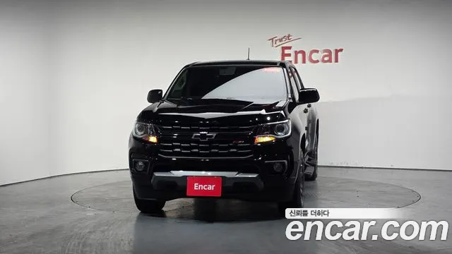 Chevrolet Colorado 2022