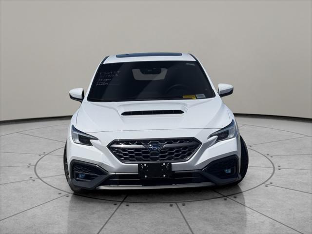 Subaru WRX 2022