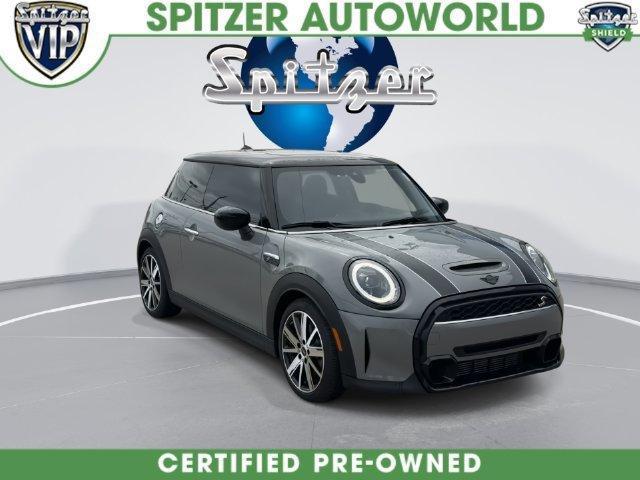 Mini Hardtop 2023