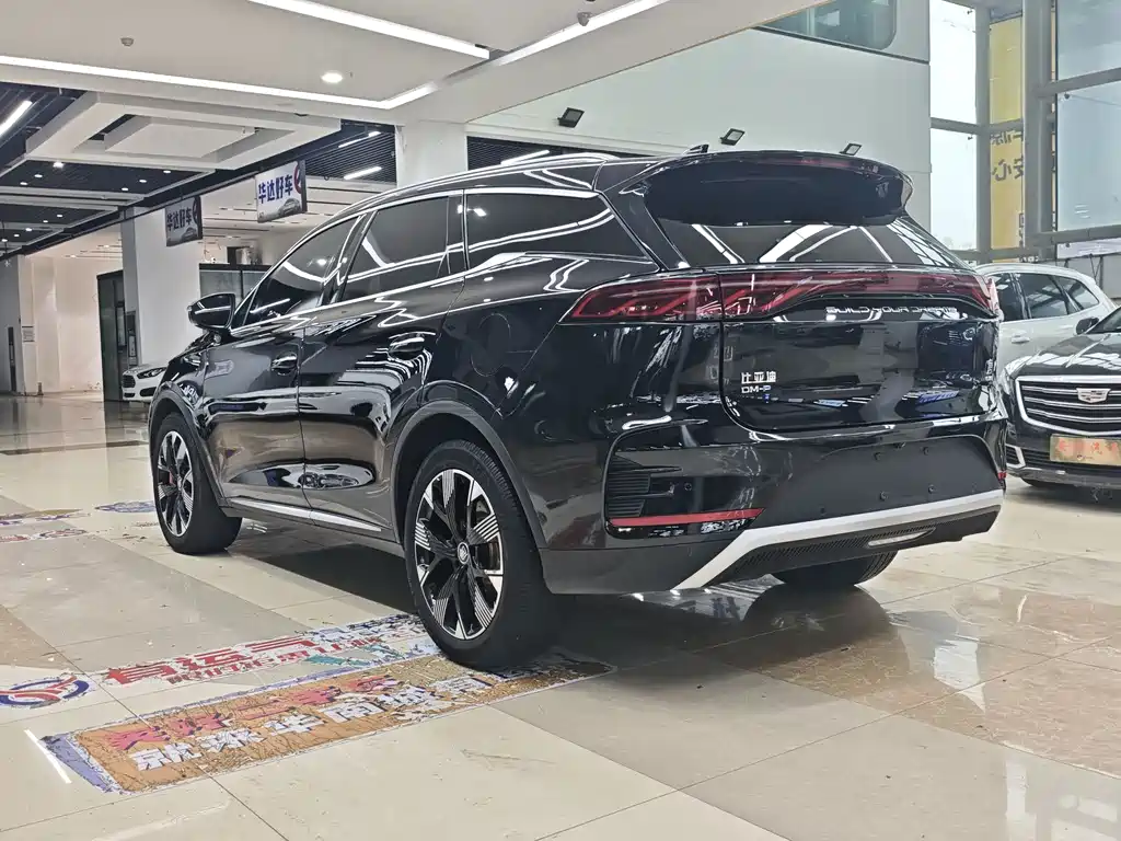 BYD Tang 2023