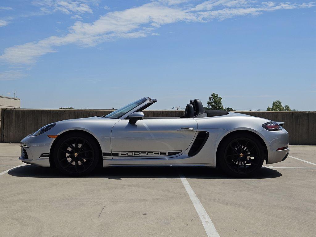 Porsche Boxster 2024