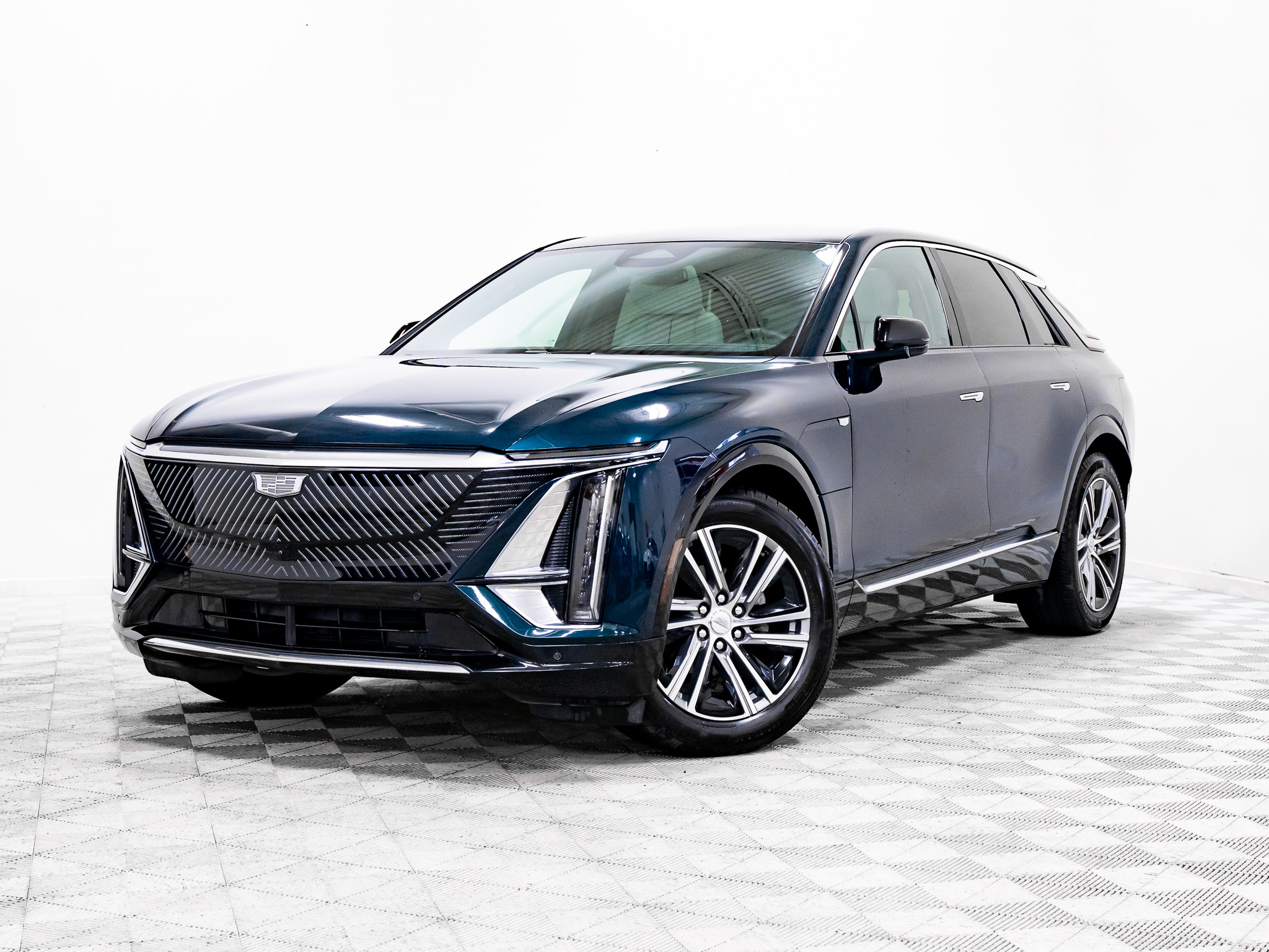 Cadillac Lyriq 2024