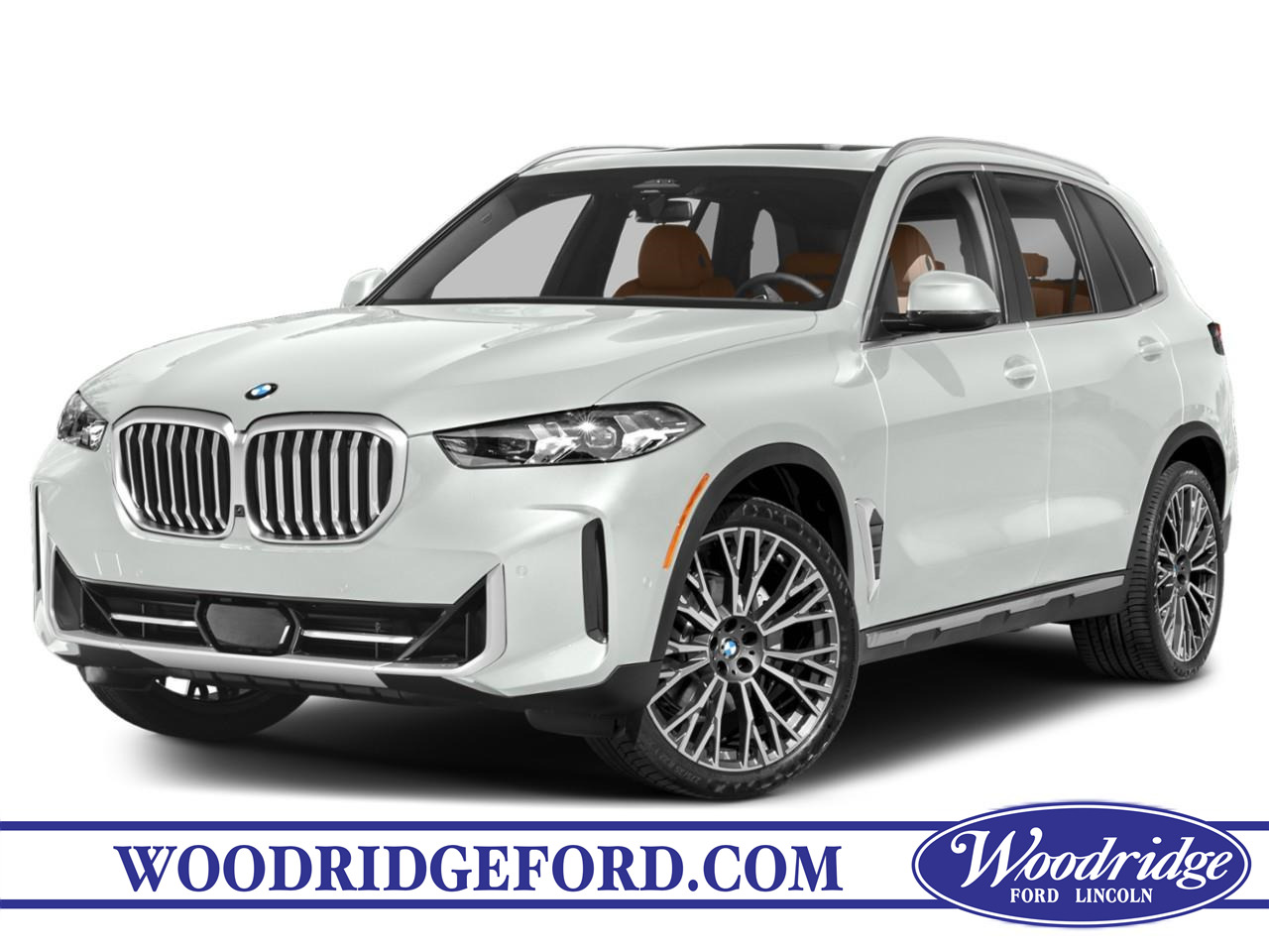BMW X5 2024