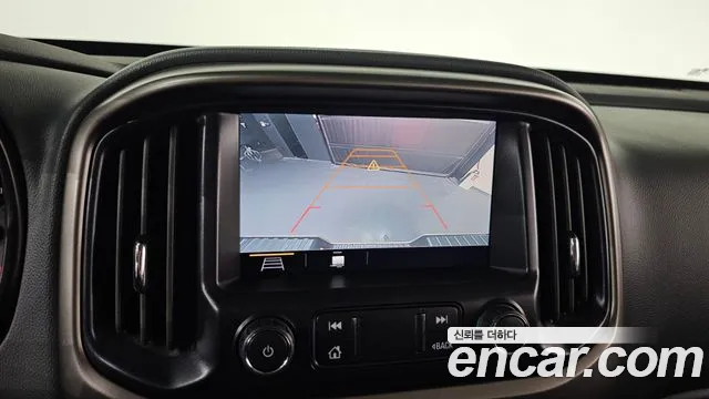 Chevrolet Colorado 2022