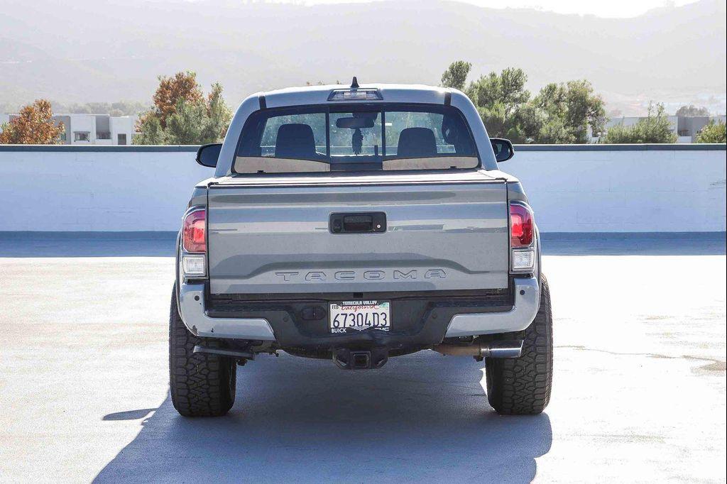 Toyota Tacoma 2021