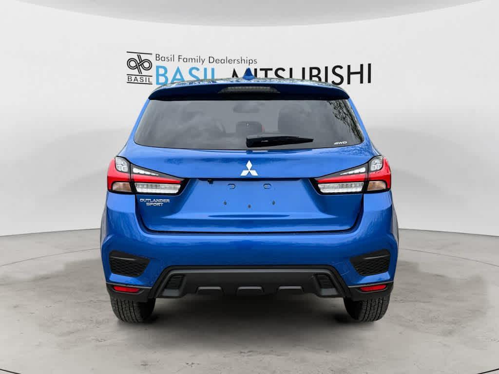 Mitsubishi Outlander Sport 2026