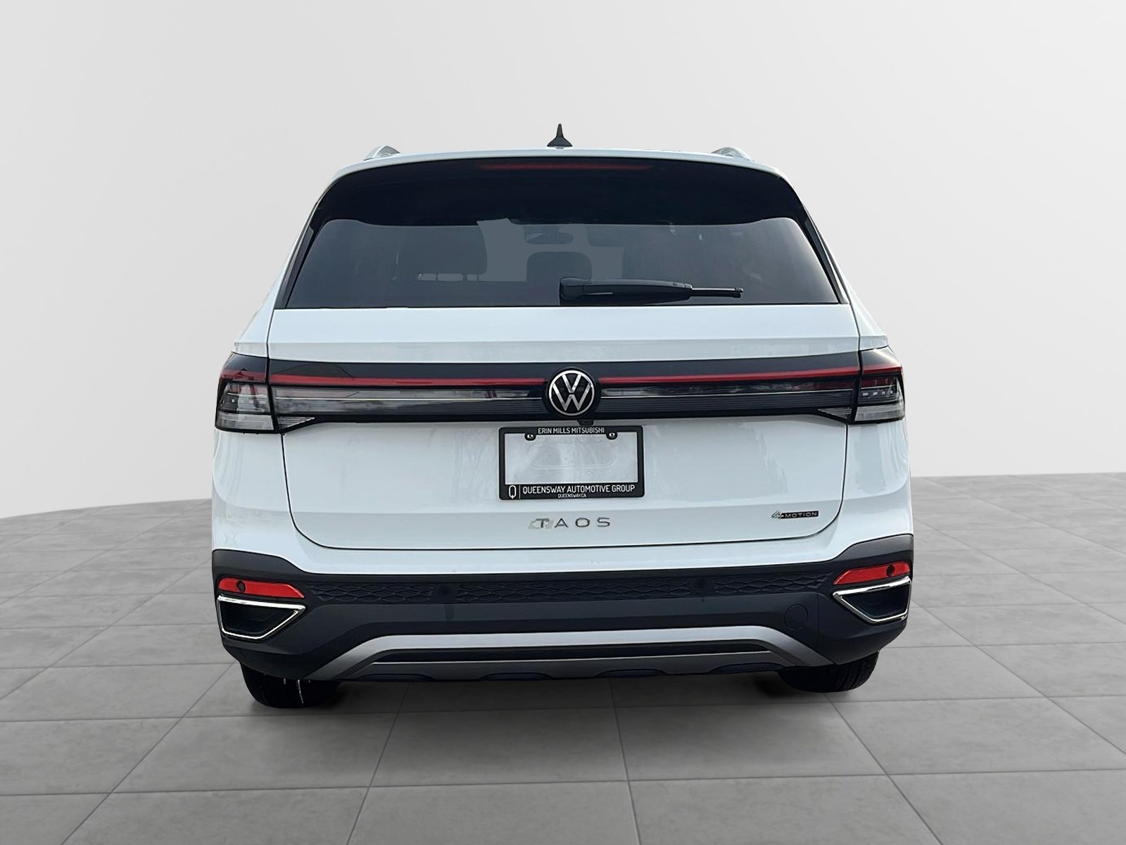 Volkswagen Taos 2025