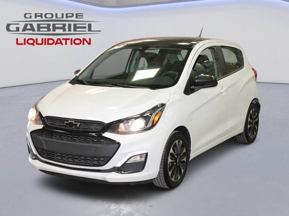 Chevrolet Spark 2022