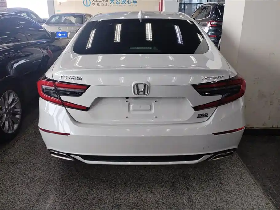 Honda Accord 2022
