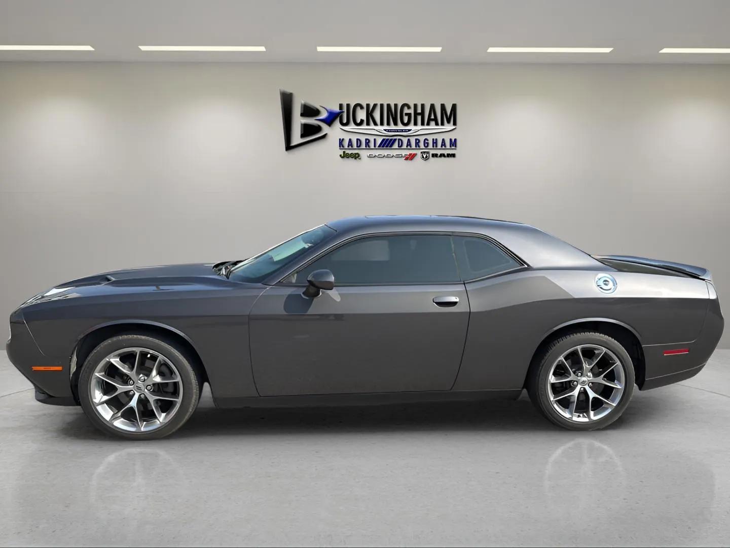 Dodge Challenger 2020