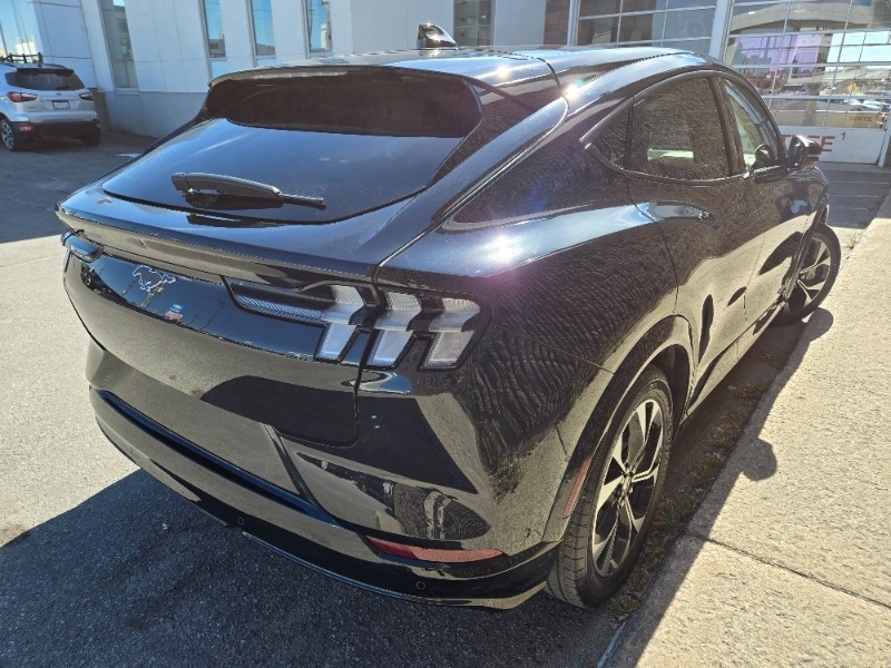 Ford Mustang Mach-E 2022