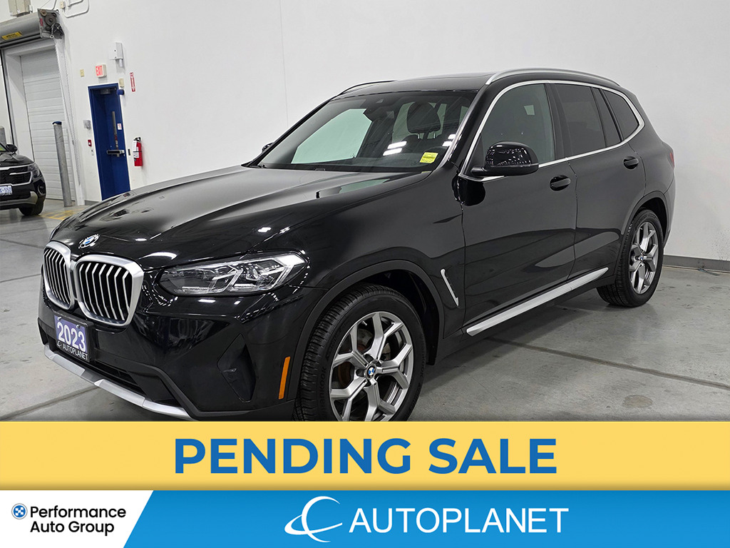 BMW X3 2023