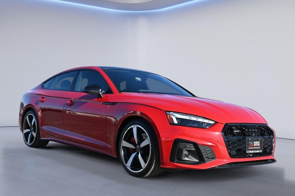 Audi A5 2024