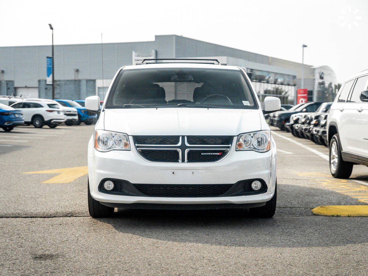 Dodge GRAND CARAVAN 2020