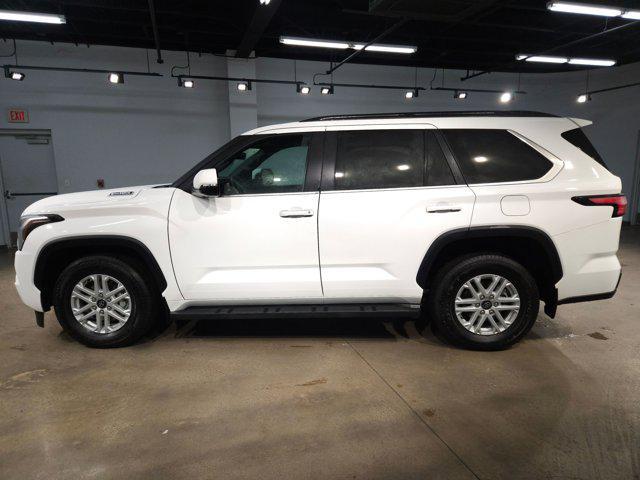 Toyota Sequoia 2025