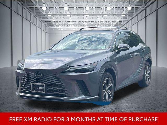 Lexus RX 350 2023
