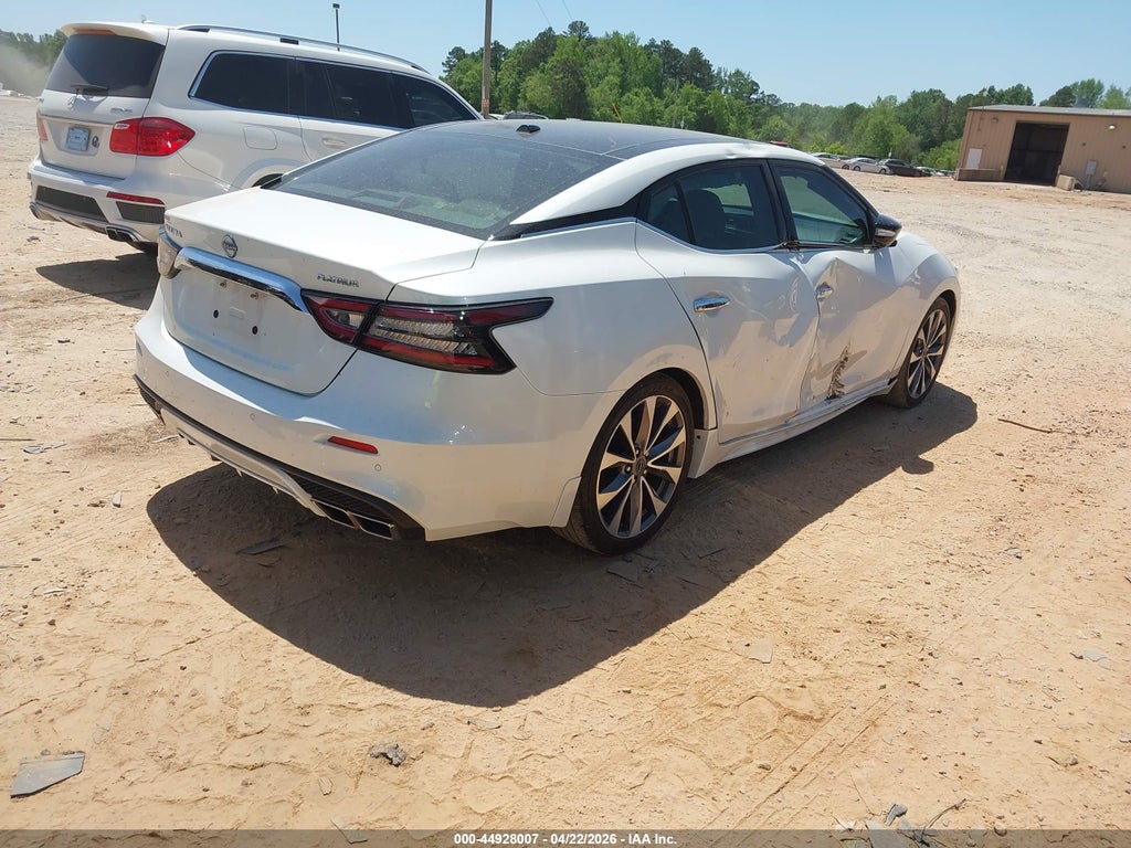 Nissan Maxima 2023