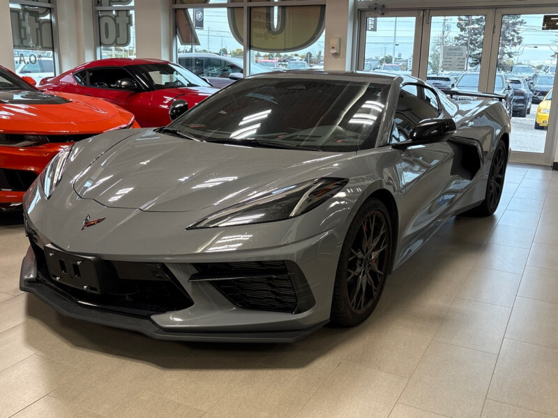 Chevrolet Corvette 2025