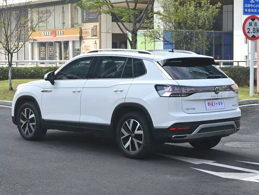 Volkswagen Tayron 2023