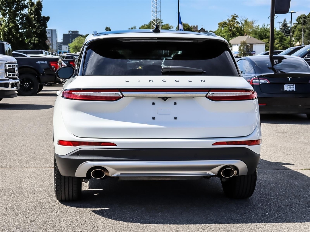 Lincoln Corsair 2021