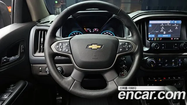 Chevrolet Colorado 2021