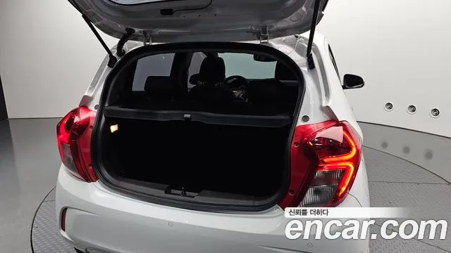 Chevrolet Spark 2021