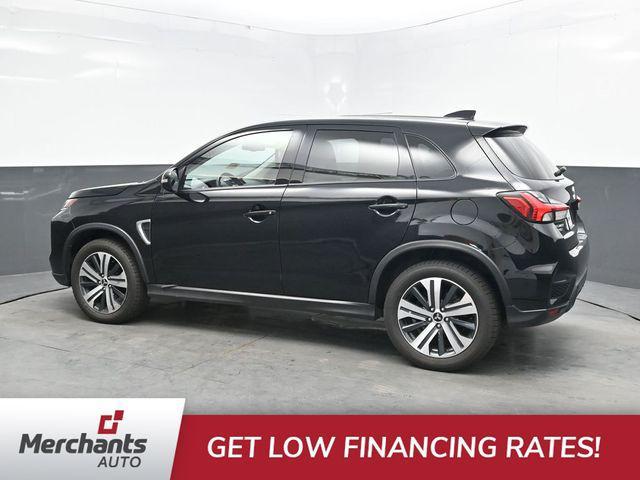 Mitsubishi Outlander Sport 2024
