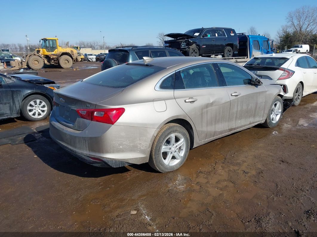 Chevrolet Malibu 2024