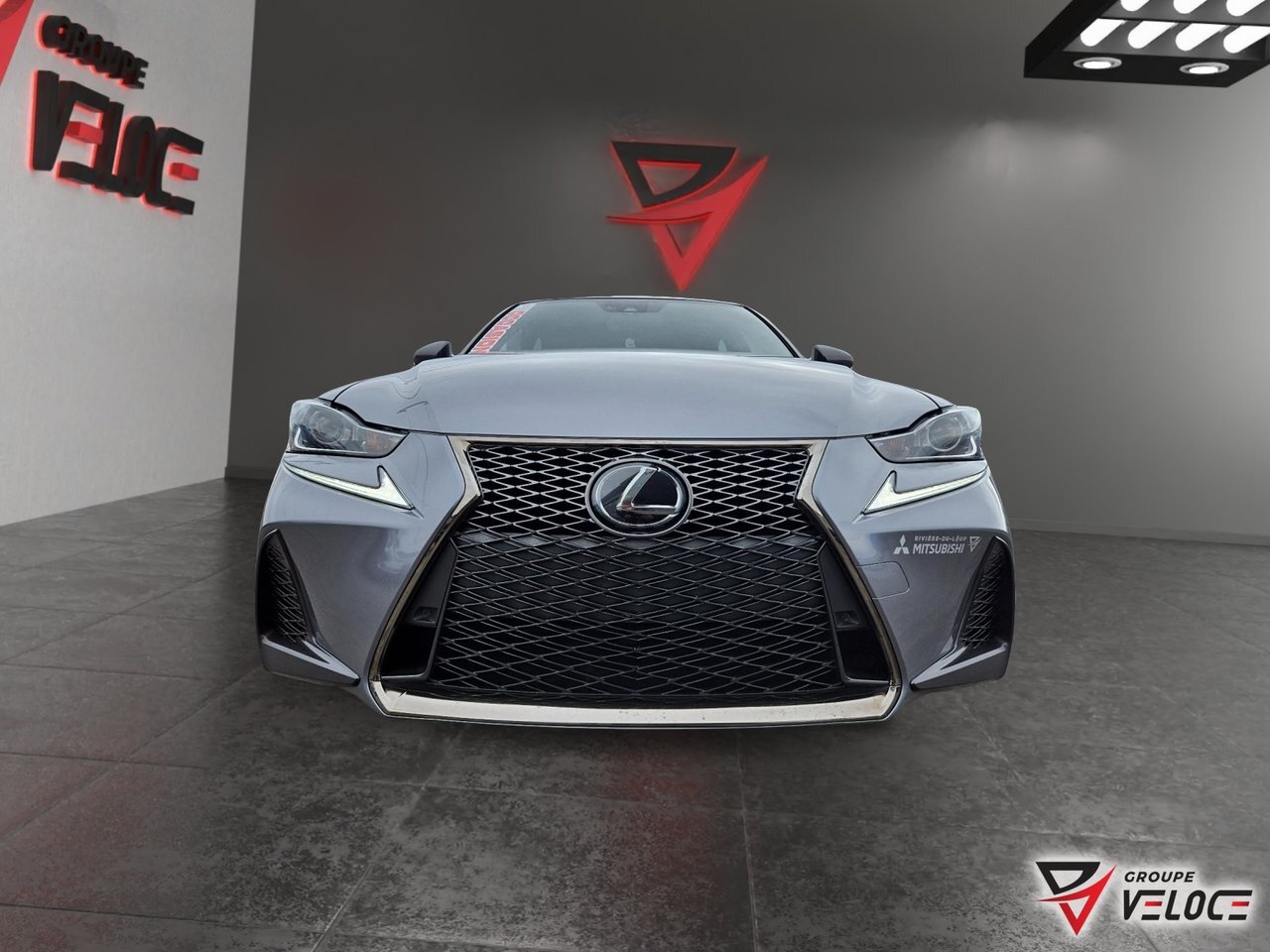 Lexus IS 2020