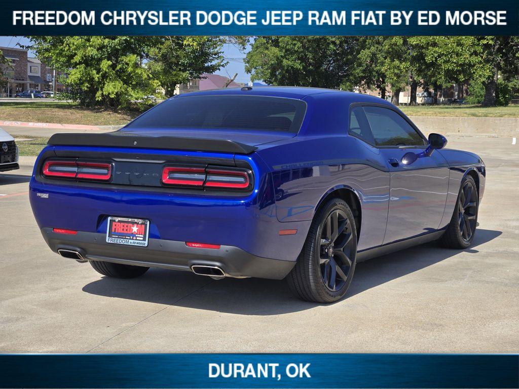 Dodge Challenger 2022