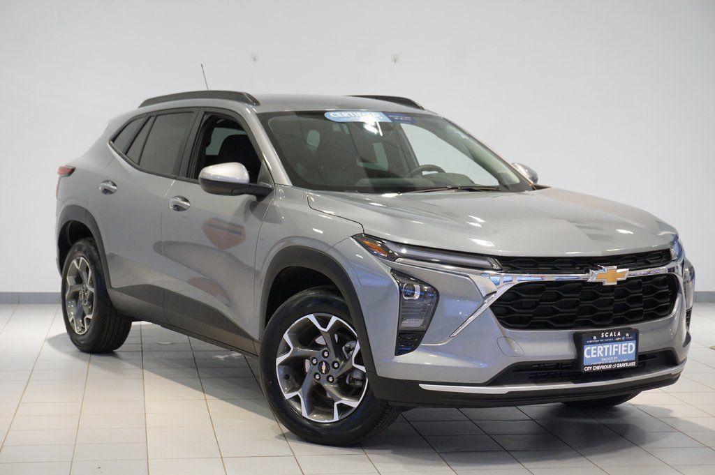 Chevrolet Trax 2025