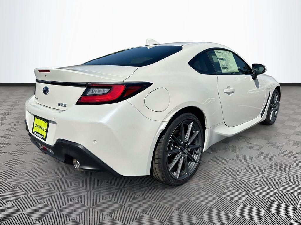 Subaru BRZ 2026