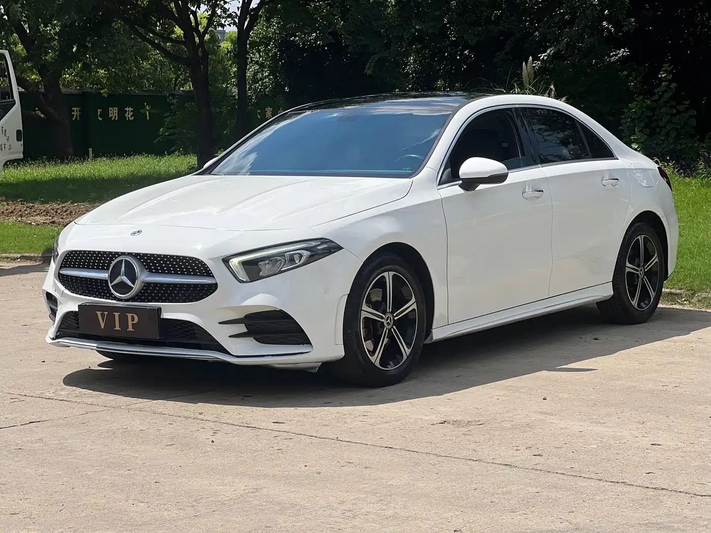 Mercedes-Benz A-Класс 2022