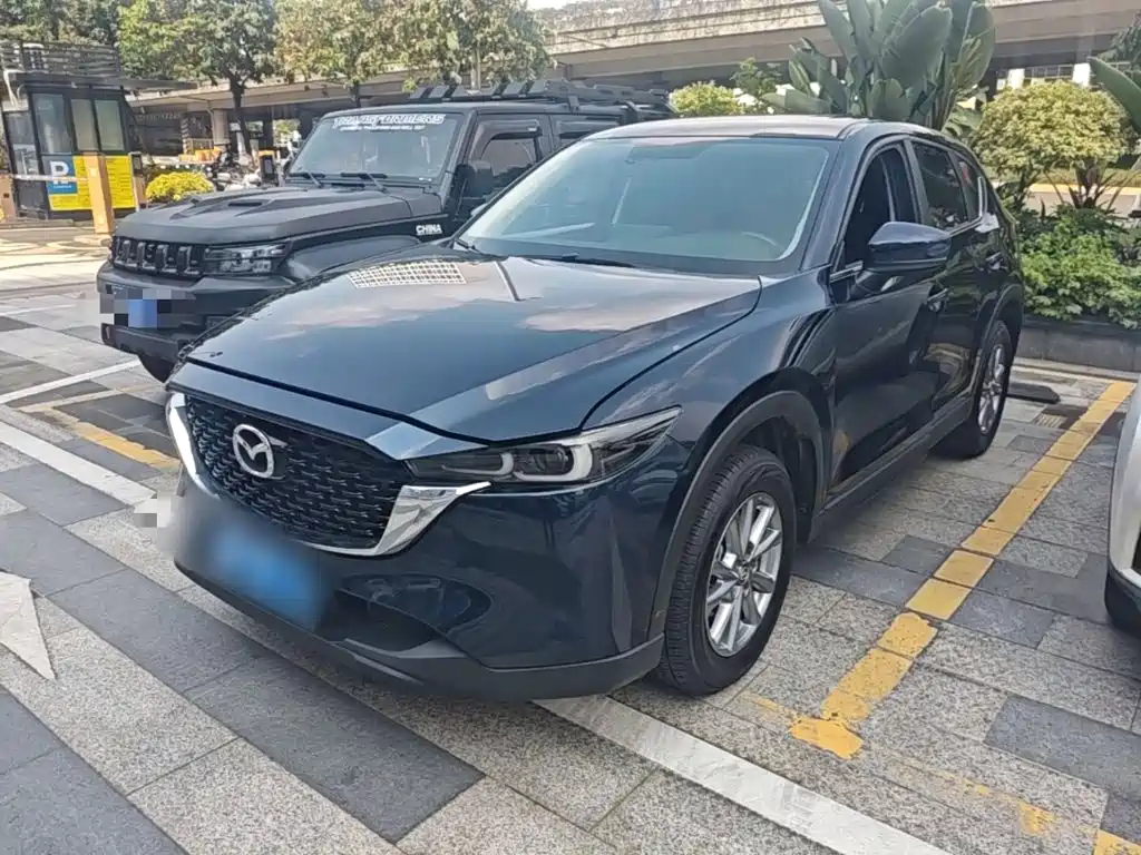 Mazda CX-5 2025
