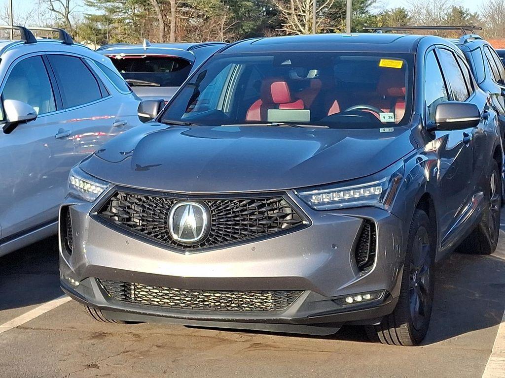 Acura RDX 2023