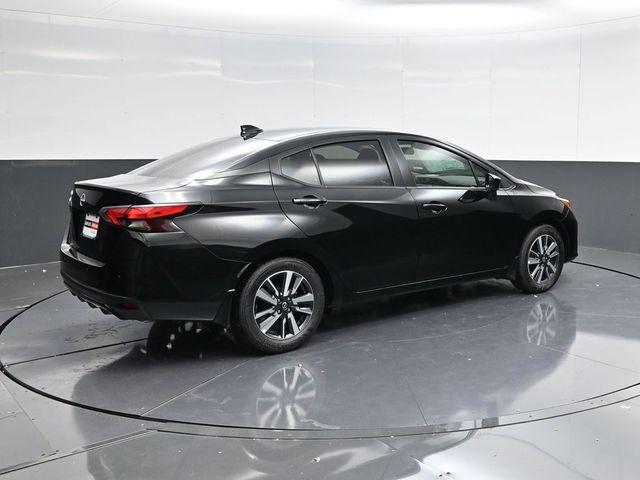 Nissan Versa 2025