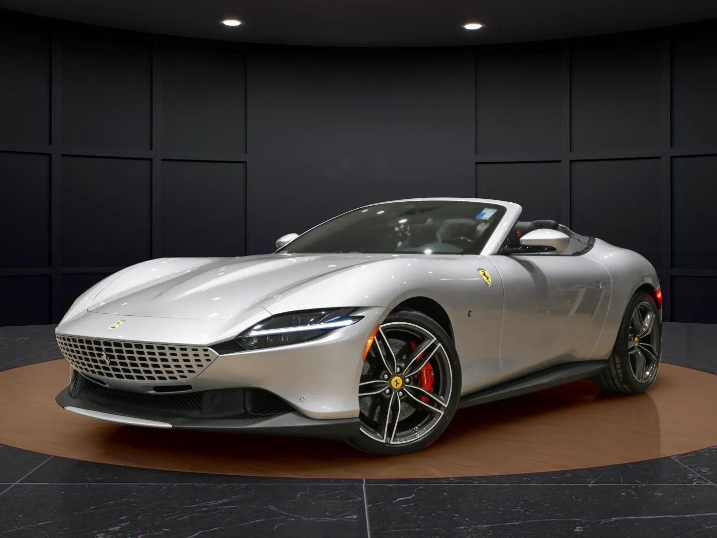 Ferrari Roma 2025