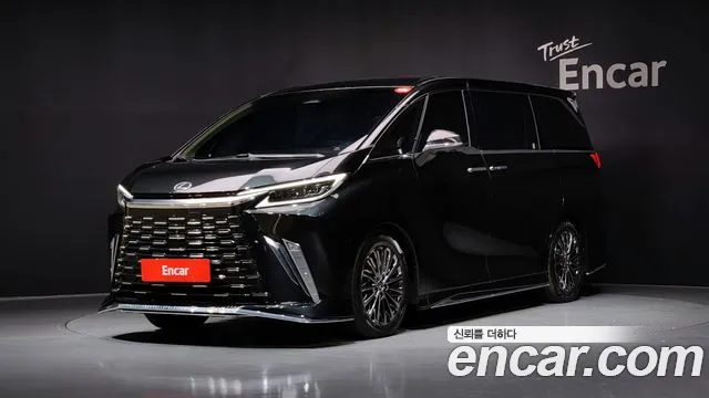 Lexus LM 2024