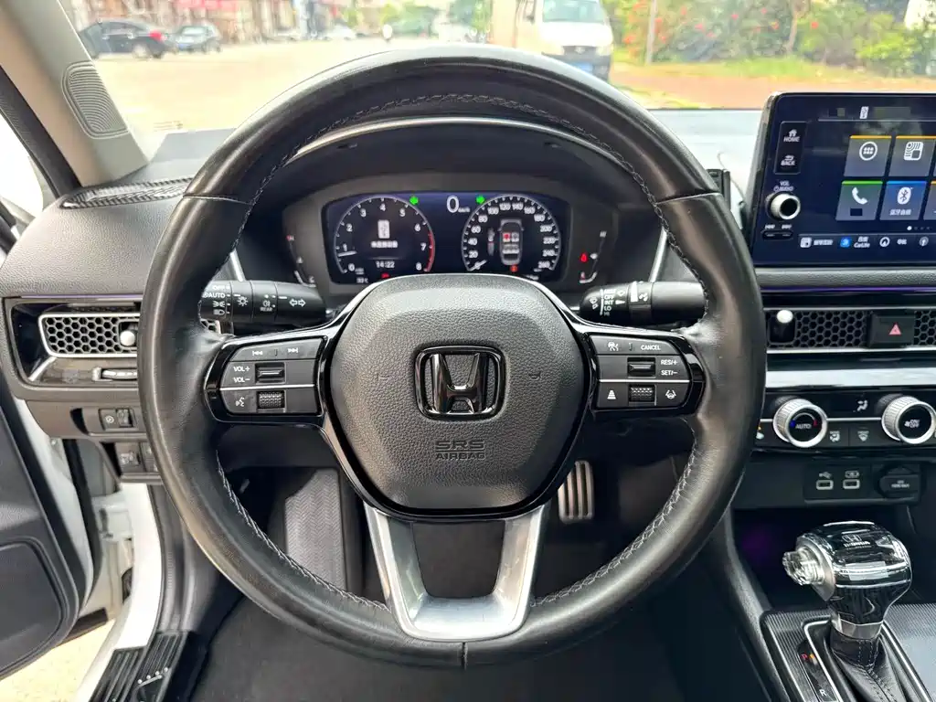 Honda Integra 2022