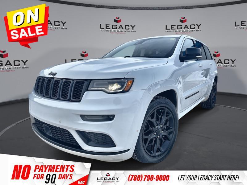 Jeep Grand Cherokee 2022