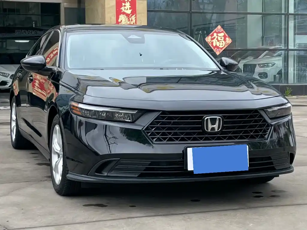 Honda Accord 2024
