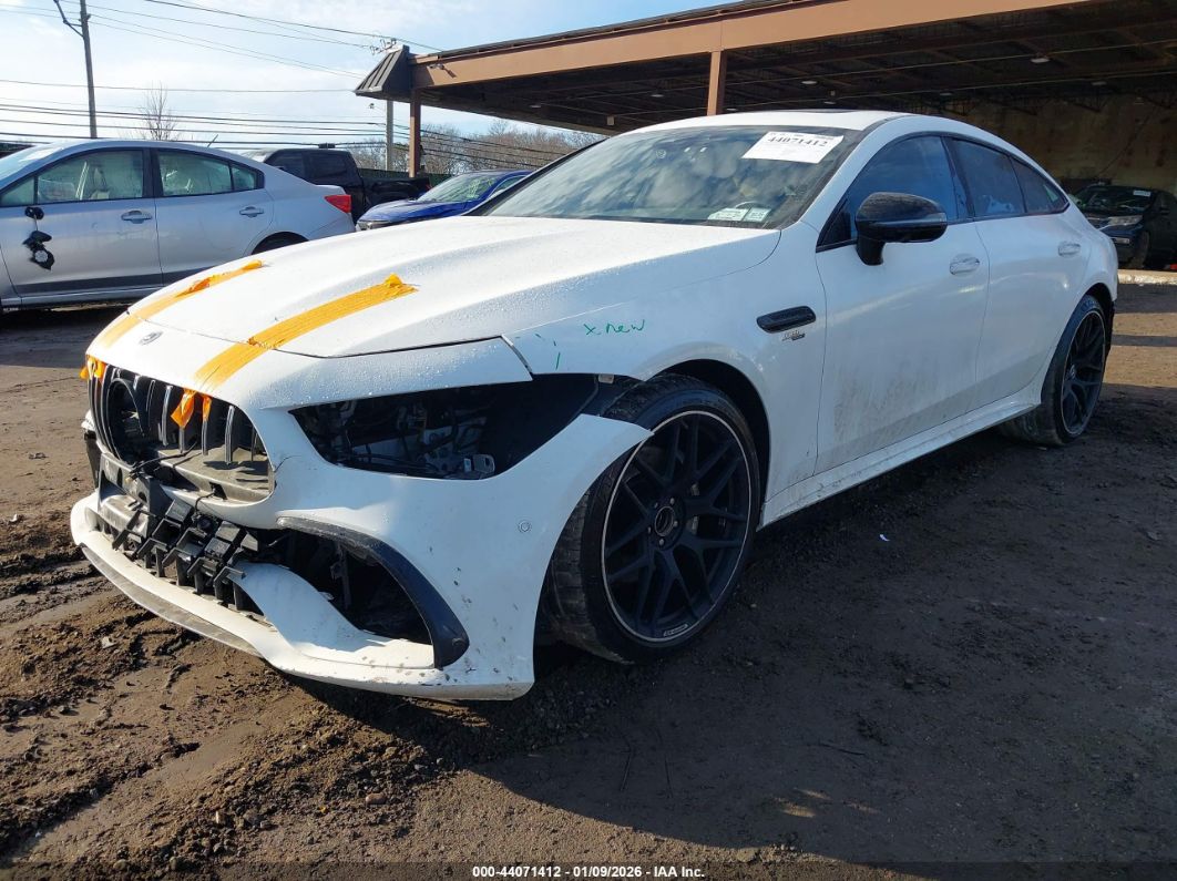 Mercedes-Benz AMG GT 2023