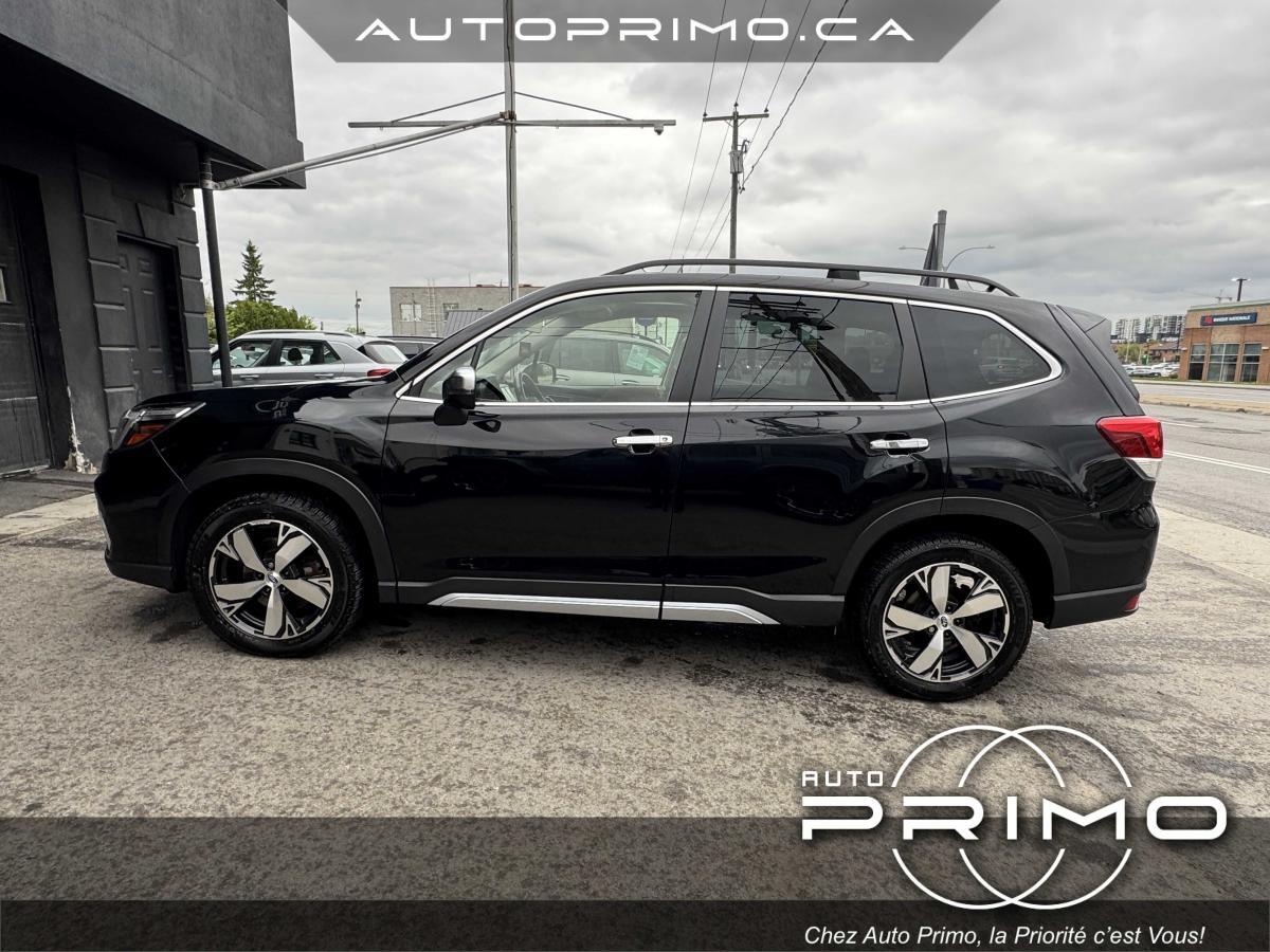 Subaru Forester 2021