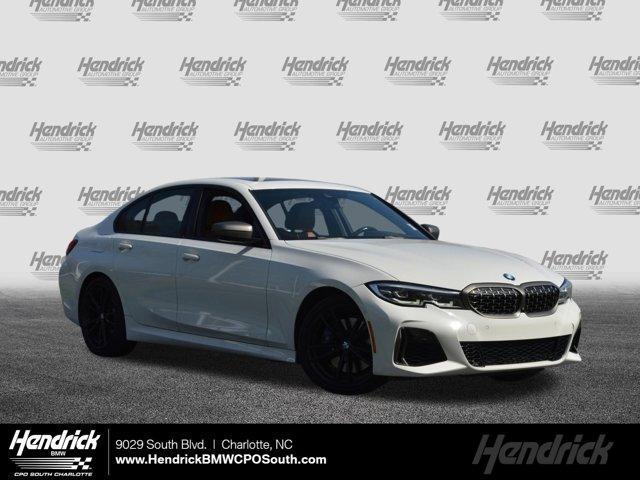BMW M340I 2021