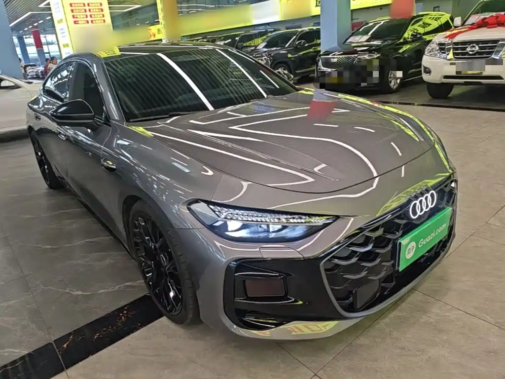 Audi A5 2025
